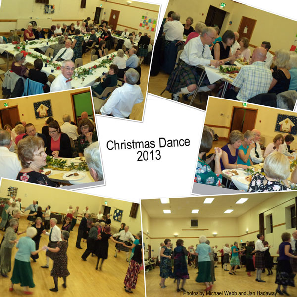 Christmas Dance 2013